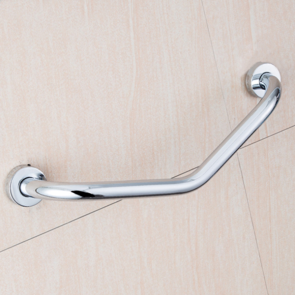 Stainless Steel Thickening Bathroom Grab Bars For Elderly Bathroom Handle Grab Bar Anti-skidding Safety Hand Rail