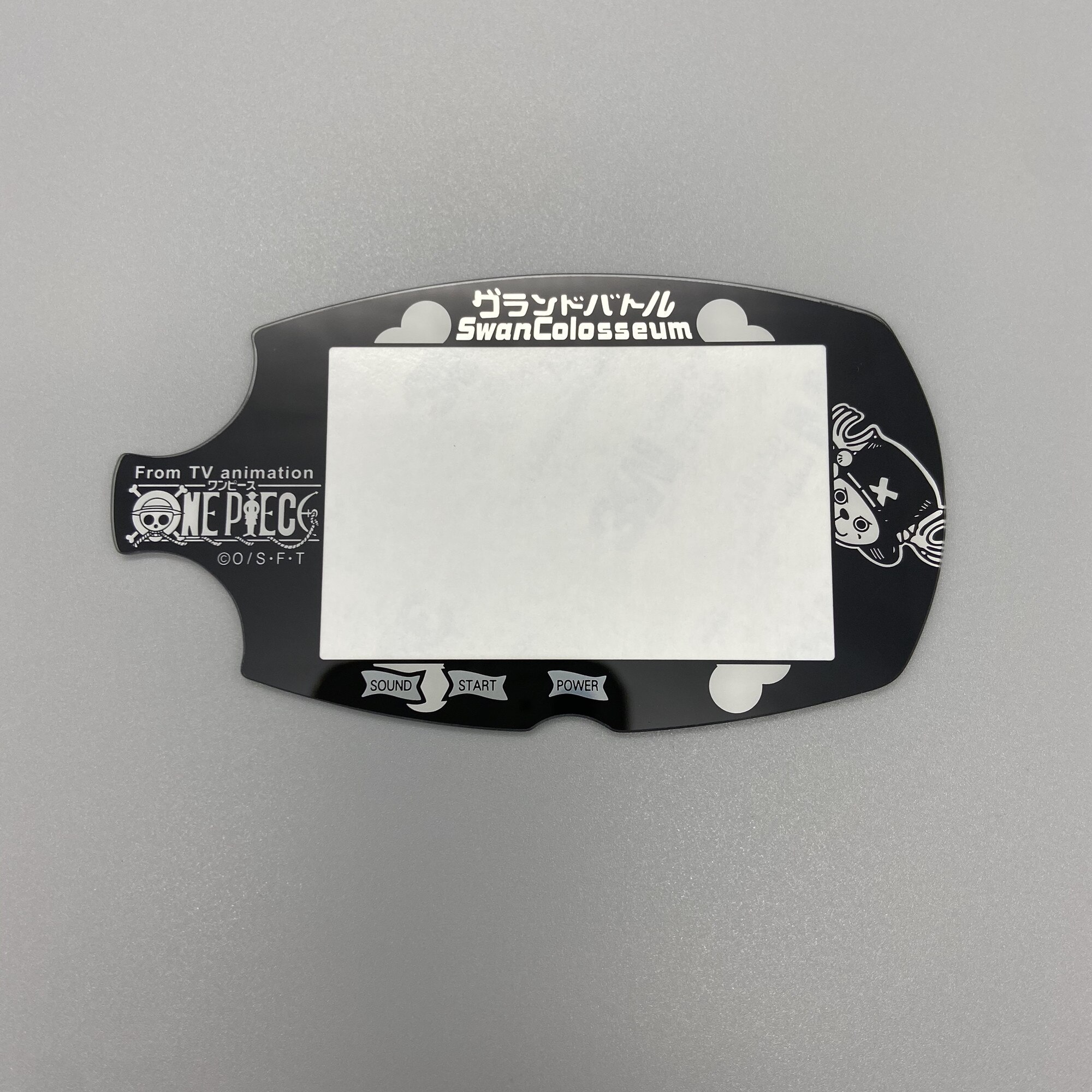 Glas Lens Spiegel Voor Banda Wonder Zwaan Kleur Evolutionaire Type Wscc