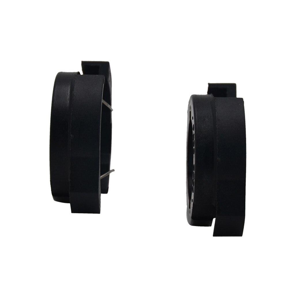 H7 led adapter for vw golf 6 h7 bil led frontlys base konvertere  h7 pære holder adapter golf pære holder klipp holder  #yl1