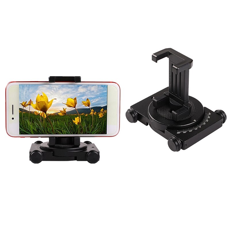 Photographie Mini téléphone portable caméra bas Center de gravité support pour téléphone Mobile dédié vidéo quatre roues