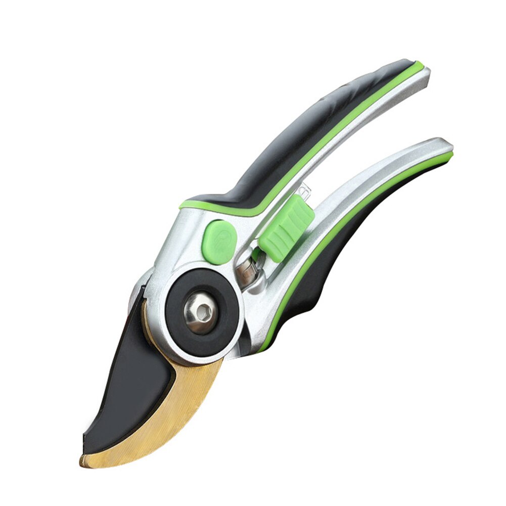 Tijeras de podar para horticultura, herramienta para cortar arbustos, jardinería, ramas, huerto, plegable