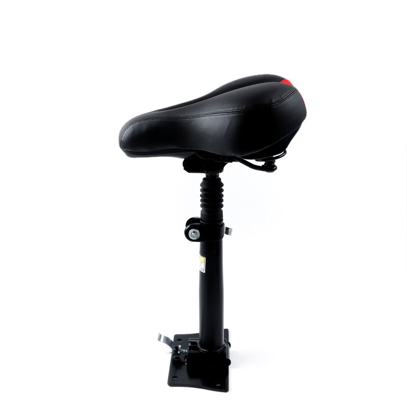 Selle universelle pliable et réglable pour scooter électrique Xiaomi M365, base métallique rétractable, accessoires