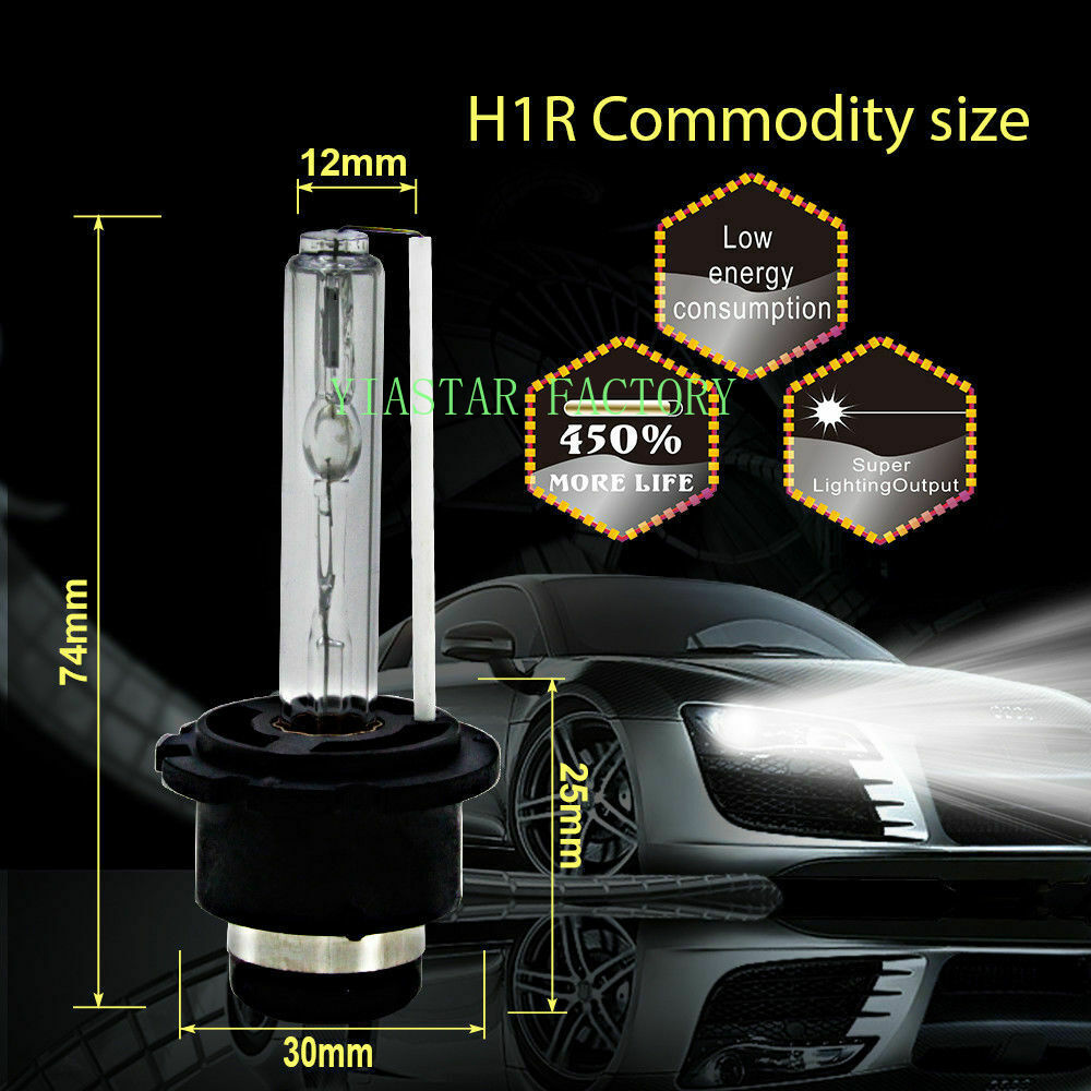 Yiastar D1S D2S D3S D4S HID Bulb CBI HID xenon headlight bulb headlamp light 4300K 6000K 8000K