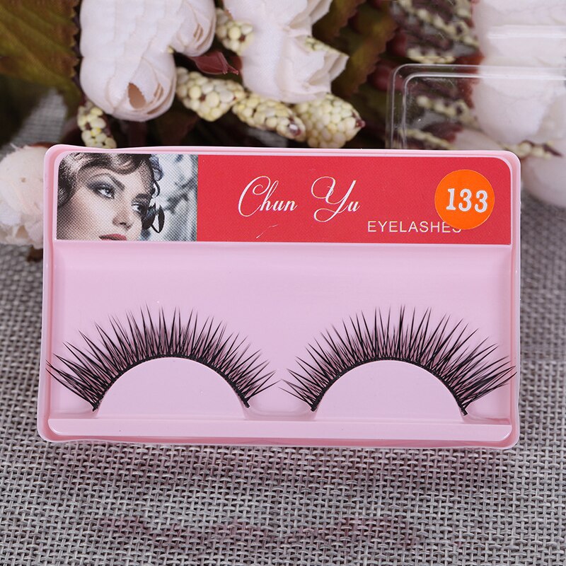 4D Seide Faser Mascara Wasserdicht Schnelle Trockenen Natürliche Weiche Lange Curl Make-Up Schwarz Mascara Dicke Kosmetik Wimpern Verlängerung TSLM1: 133