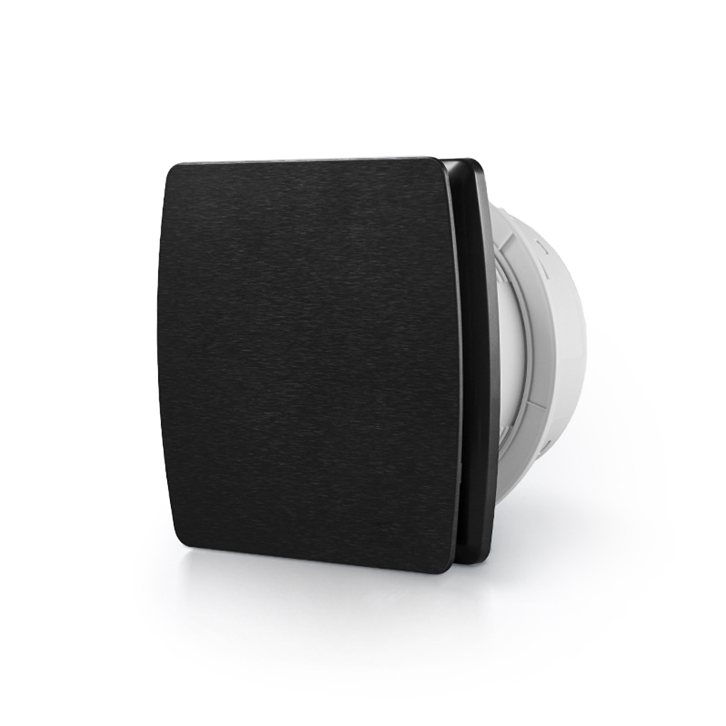 Ventilateur d'extraction de salle de bains, sortie de 4 pouces, montage mural, amélioration remplaçable, extracteur de Ventilation du flux d'air