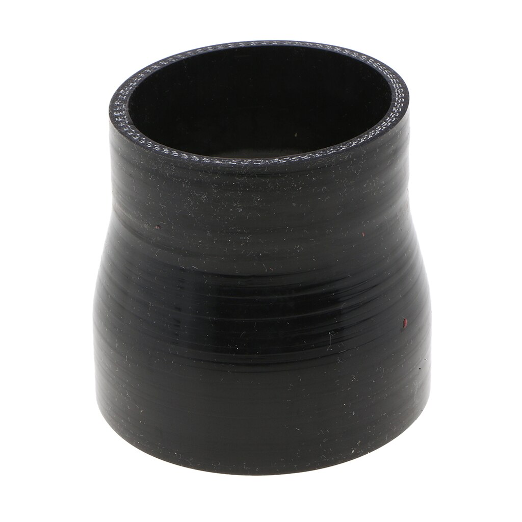 2 to 2.5 inch 51mm-63mm Straight Silicone Reducer Turbo Hose Kit Coupler