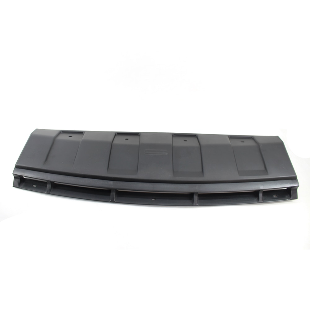 Convient pour Land Rover Discovery 3 LR3 05-09 pare-choc avant cache-œil de remorquage inférieur