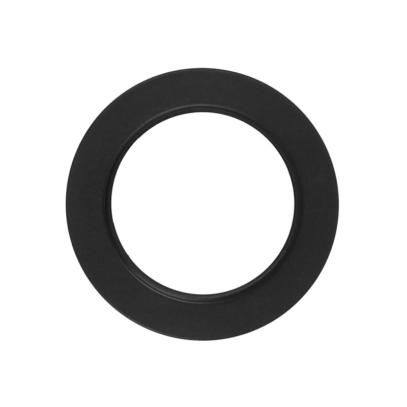 Rise-2 Pcs Camera Repareren Metalen Step Up Filter Adapter Ring 46Mm-52Mm &amp; 37Mm-49Mm