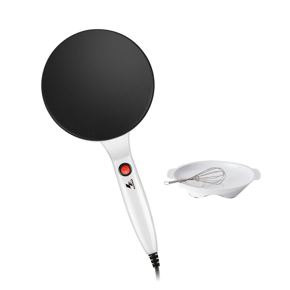 Pizza Machine Spring Cake Machine Hunchun Roll Skin Machine Home Pancake Pot Pancake Pot Electric Baking Pan