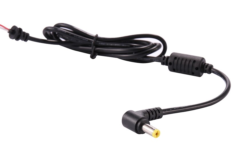 5.5mm x 1.7mm DC Plug Power cable Cord For DC Power Charger Acer BenQ Laptop Notebook 5.5mm 1.7 4FT/1.2M