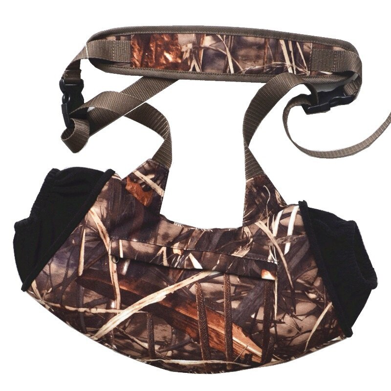 Outdoort Winter Herfst Camouflage Warm Handschoen Warme Handtas Handschoenen: Default Title