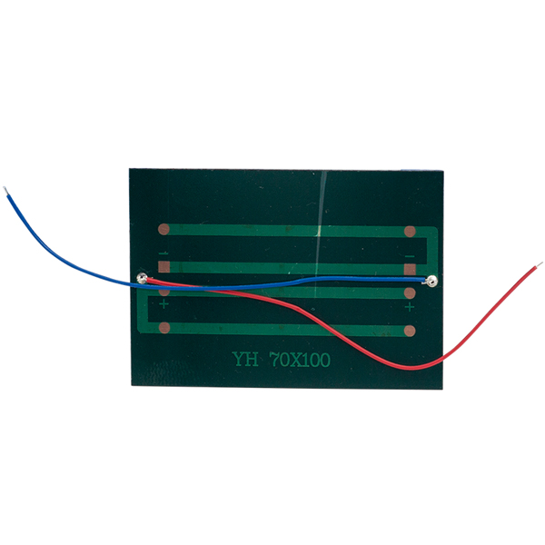 Solar Zonnepaneel 70X100 Mm 6 Volt (Voor Studenten)