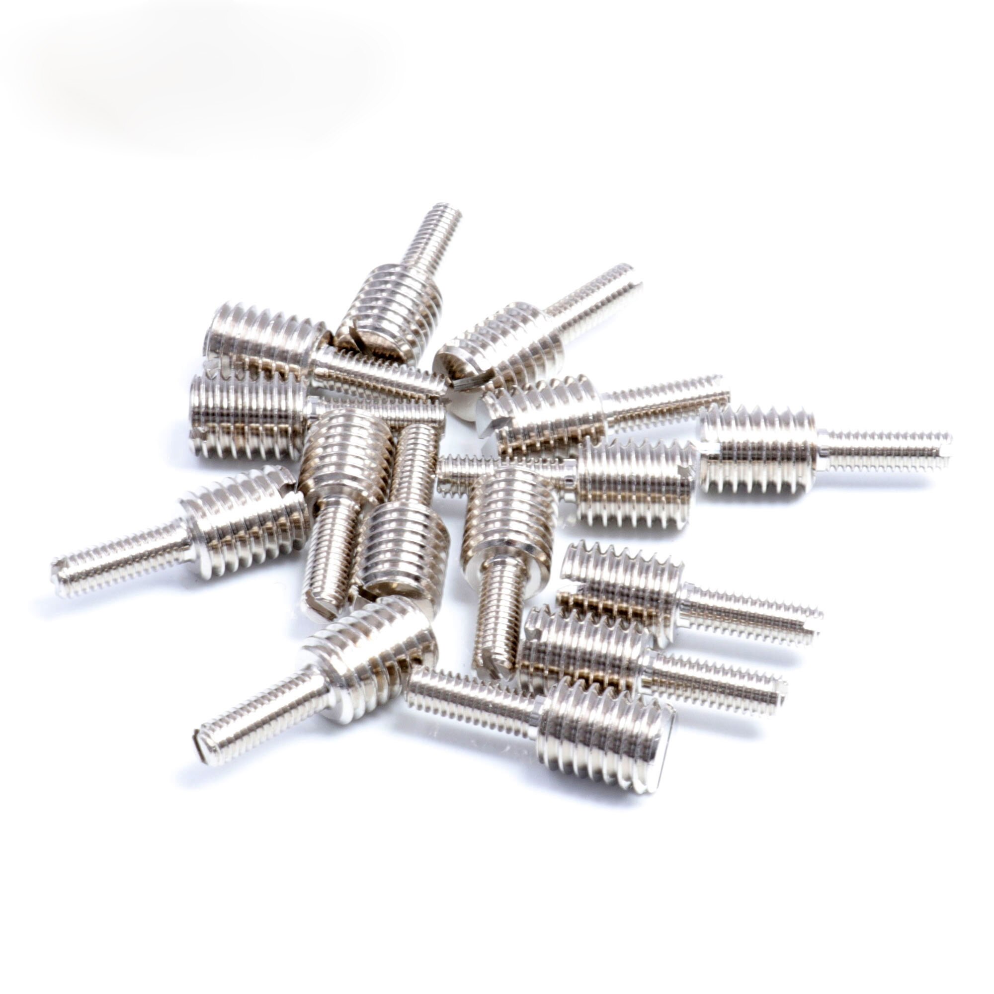 stainless steel M8 to M6 M4 M10 conversion screw variable diameter screw amplifier footpad installation screw M8 to M4