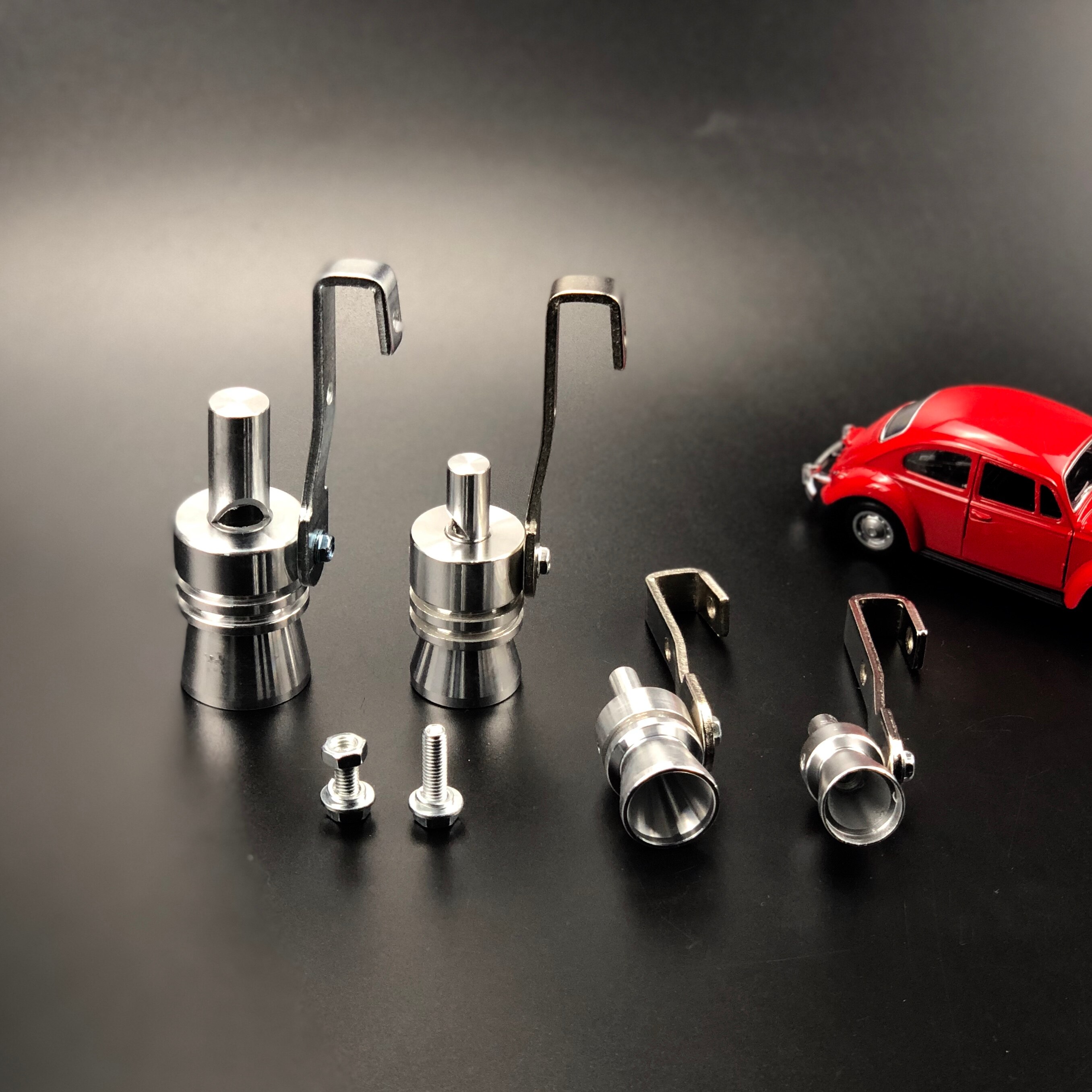 Acessórios do carro Turbo som apito Para DAIHATSU Copen Kopen DN Trec Compagno Pro U-Espaço D-base de PICO sirion Terios Yrv Charada