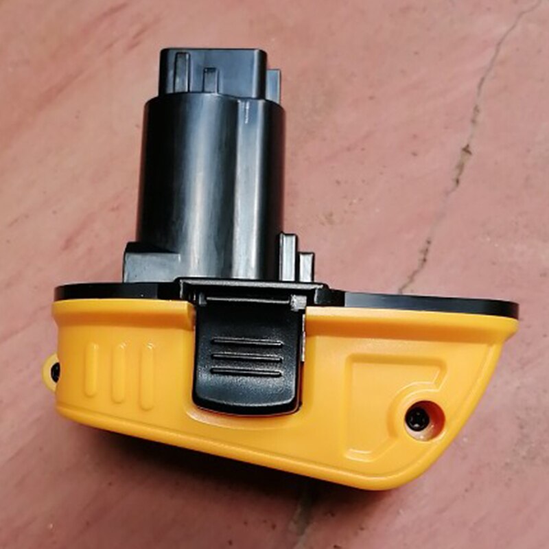 til dca 1820 18v usb-adapter arbeid med dewalt max xr dcb 200 dcb 201 dcb 203 dcb 203bt dcb 204 dcb 205 dcb 206 kompakte batterier
