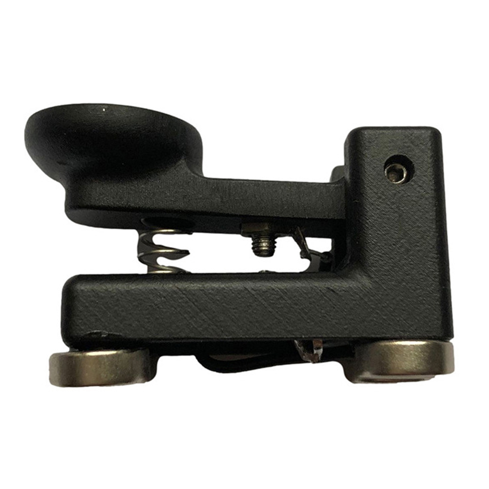 QU-45255 Draagbare Kortegolf CW Voor Morsecode Keyer Met Magnetische Amateur Radio Voor Elektrische Apparatuur Tool Accessoire