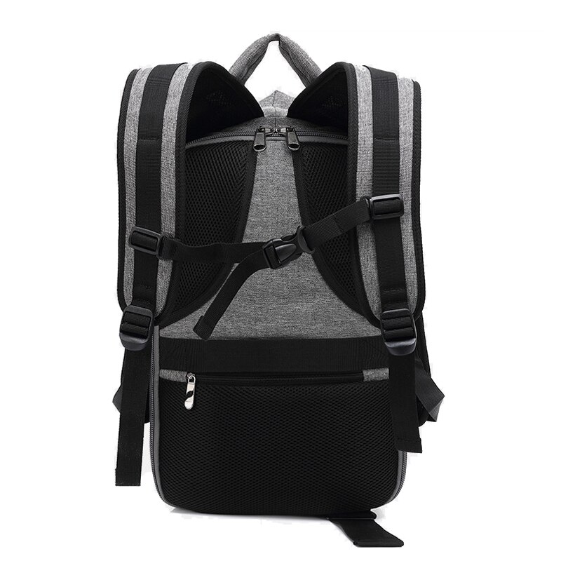 Korean Men Casual Travel Backpack for 15.6" Laptop Women Waterproof School Bag USB Charging Teenager Boys Girls Pack