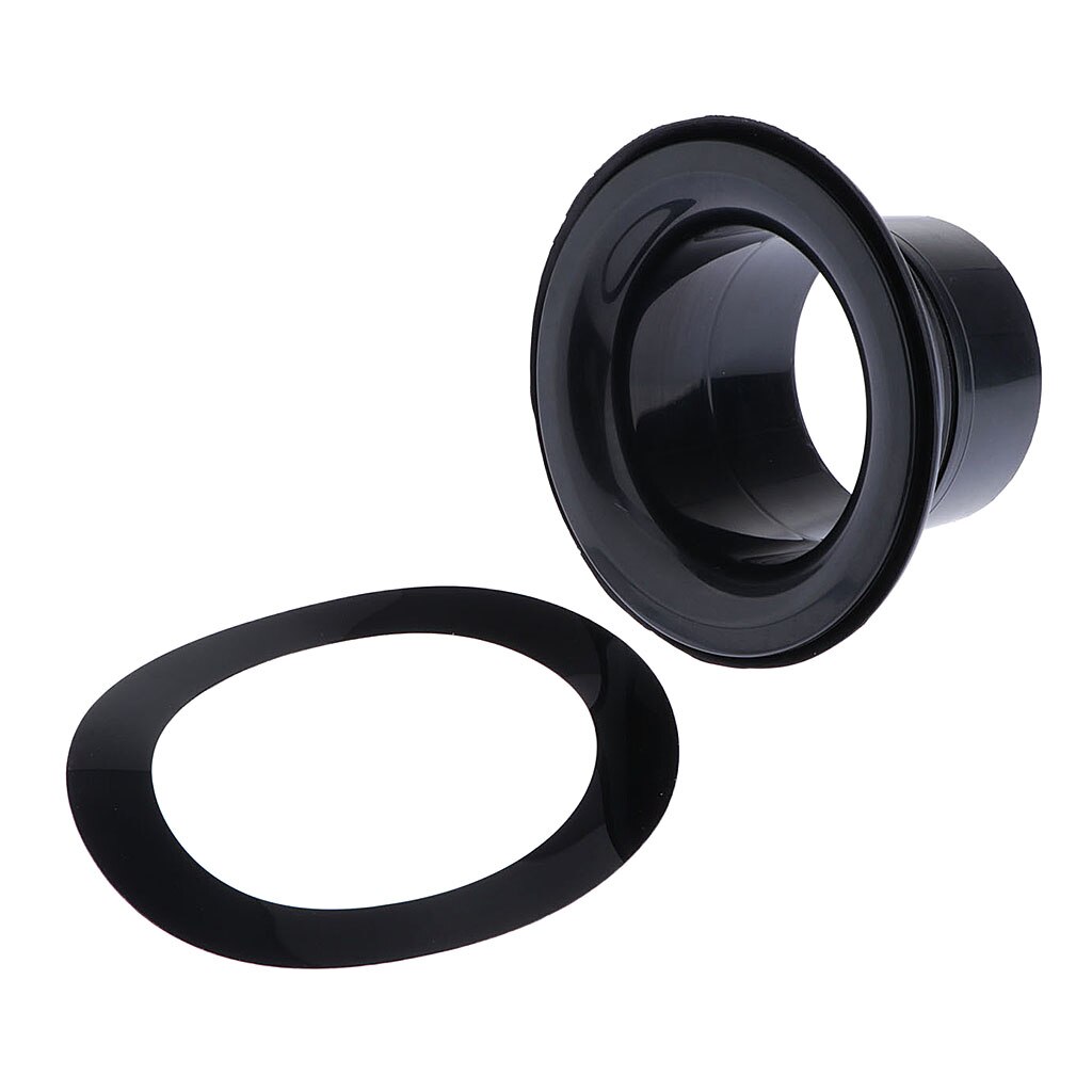 Bass Kick Drum Bass Enhancer Port Insert Bass Enhancement