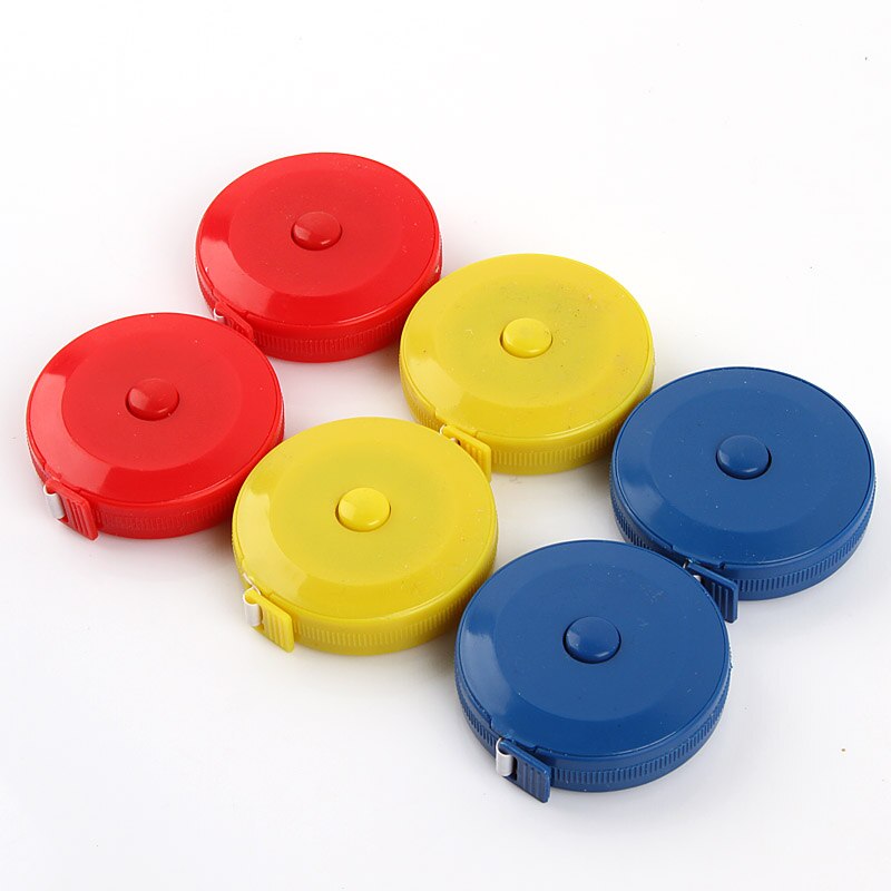 5pcs Portable 1.5m Retractable Ruler Centimete Tap... – Vicedeal