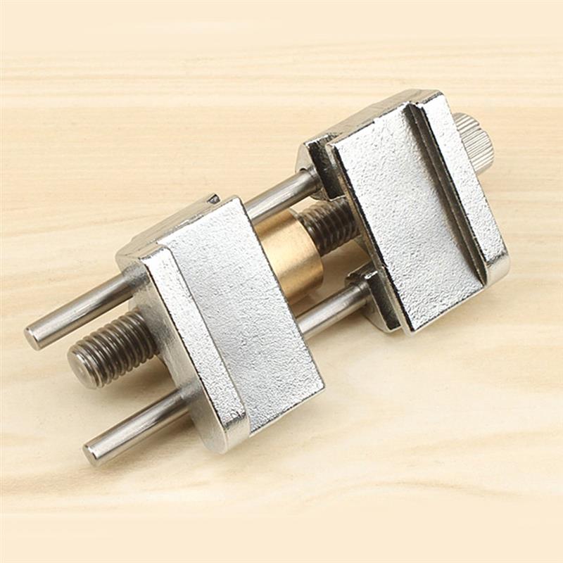 Stainless Steel chisel sharpener Side Clamping Fixed Angle Honing Guide for Wood Chisel Planer Blade Flat Chisel Edge Sharpening
