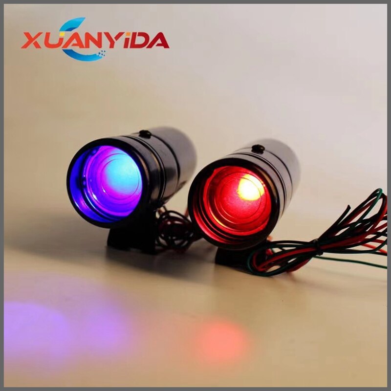 1000-11000 Rpm Verstelbare Digitale Instrument Toerenteller Waarschuwing Functie Licht Auto Rpm Over Waarschuwing Gauge Meter