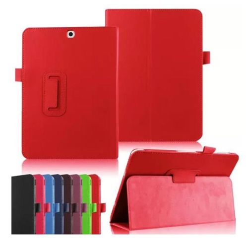 Zachte leren tablethoes voor samsung galaxy tab 3 7.0 t211 t210 sm-t210 7 "