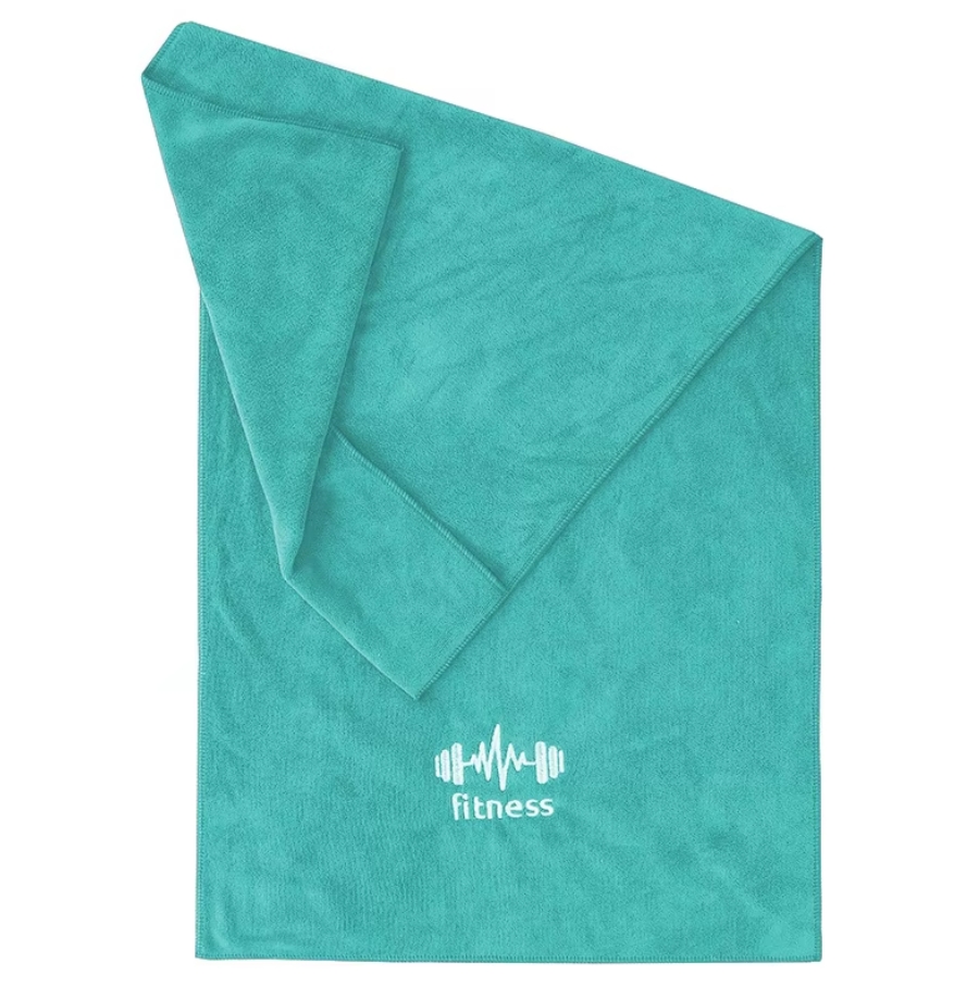 1-teiliges Schnell trocknendes Handtuch für draussen-Sport und Fitness / schweißabsorbierendes, schnell trocknendes Handtuch / draussen-Wanderhandtuch / Yoga-, Fitness-Handtuch: verrotten