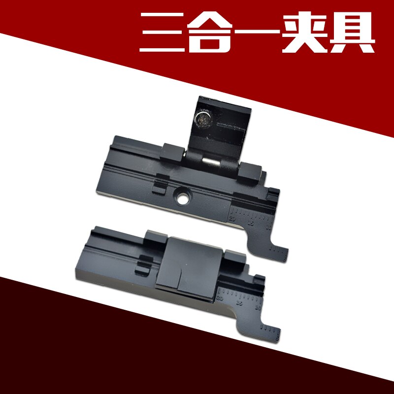 2 Stks/partij Sumitomo FC-6S FC-6 Fiber Cleaver Single Armatuur Fiber Houder