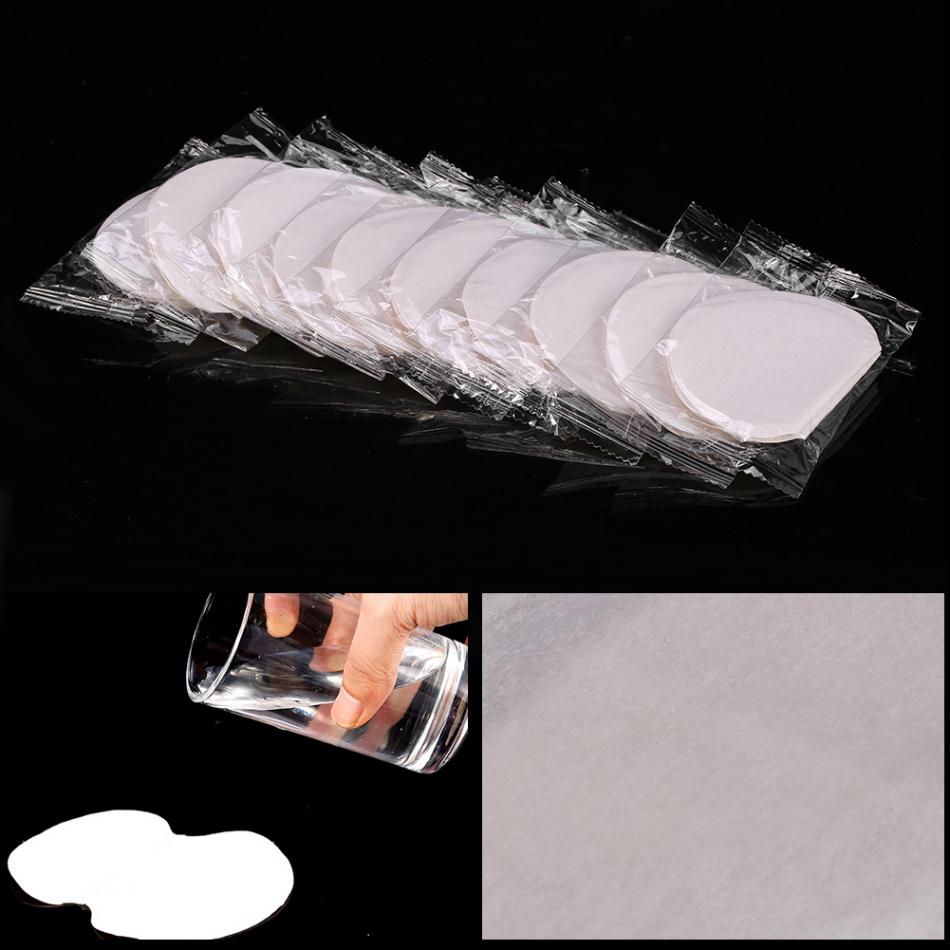 Disposable Sweat Pads Deodorants Underarm Stop Sweat Shield Guard Anti Sweat Pads Sticker Paste Armpit Absorb Sweat Shield Pads