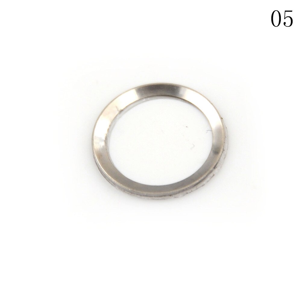 Home Button Sticker Protector Keypad Keycap For IPhone 5s 5 SE 4 6 6s 7 Plus Support Fingerprint Unlock Touch Key ID: A5