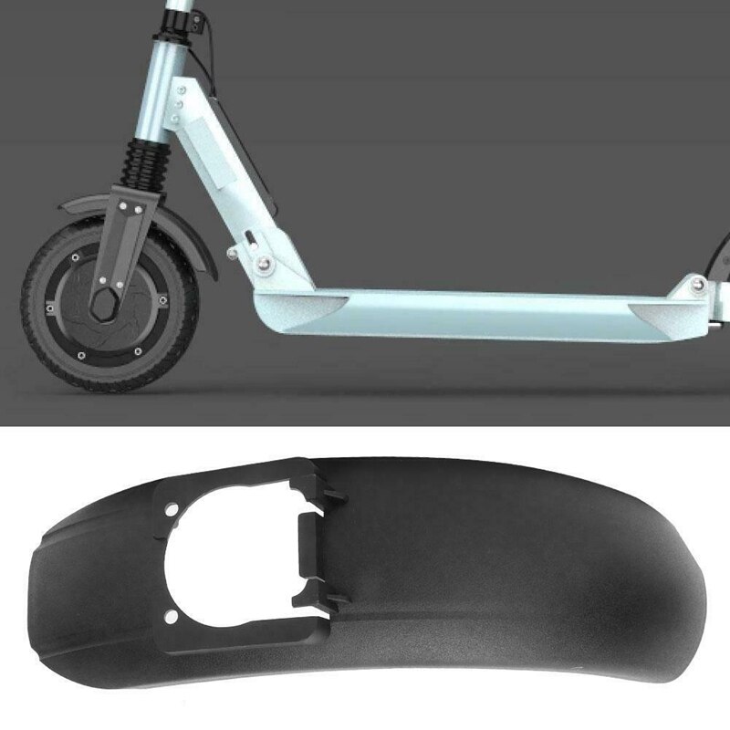 1 Paar Voor Achter Spatbord Vervanging Voor Kugoo S1 S2 S3 Elektrische Scooter Skateboard Onderdelen Front Guard Spatbord