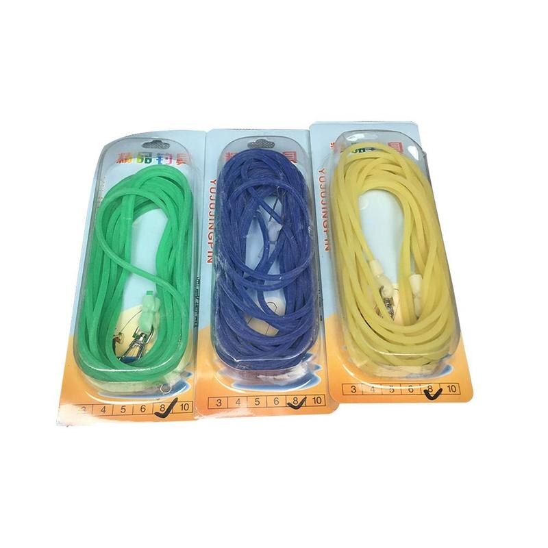 Fishing Pole Rope Protection Elastic Rubber Preven... – Vicedeal