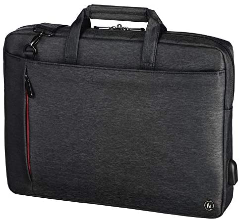 Manchester-Laptop Case Tot 13,3 &quot;, Zwart Kleur