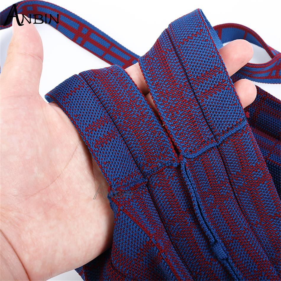 Vrouwen Gebreide Wol Schoudertas Contrast Kleur Gecontroleerd Eenvoudige Studenten Doek Winter Warm Wollen Winkelen Handtassen Tote