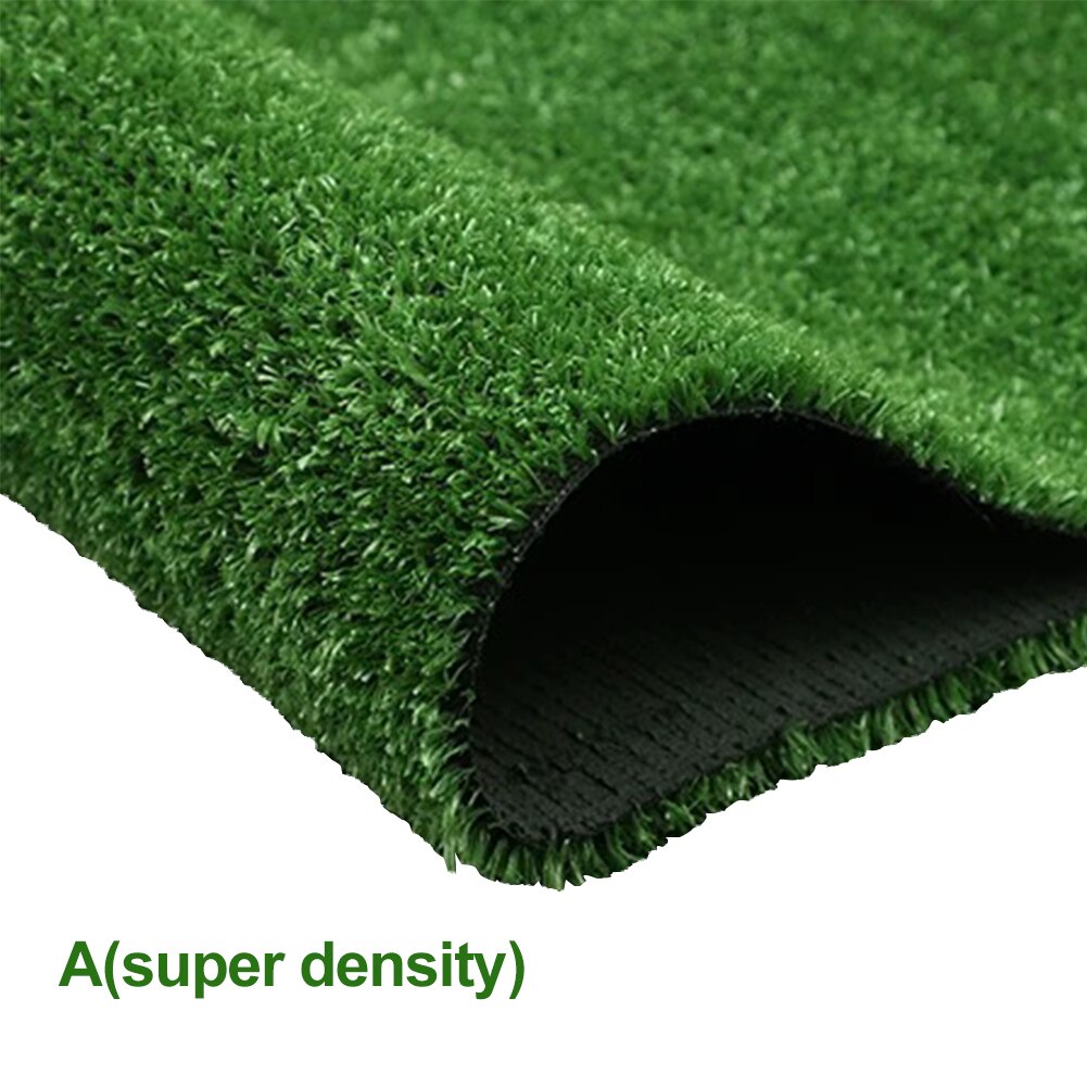 Tapis de gazon artificiel 1x1m, décoration murale intérieure et extérieure pour jardin de mariage, Patio, Simulation de pelouse, balcon, bricolage, jardin d&#39;enfants: A