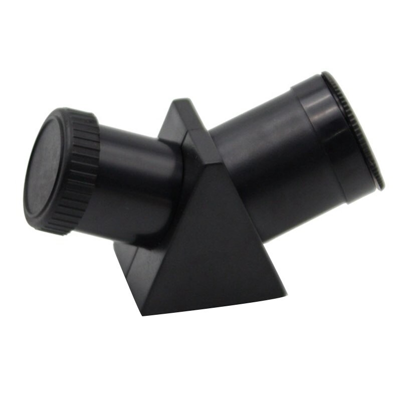 0.965 pouce 45 degrés Astro télescope diagonale adaptateur inversé Image prisme lentille pour télescope astronomique oculaire