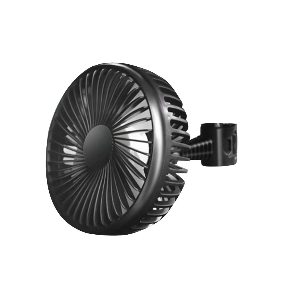12v 360 graders justerbar bil auto luftkøling usb elektrisk blæser lavstøj bil auto køler luft ventilator bil ventilator tilbehør: Default Title