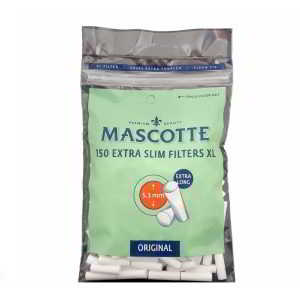 Filtros MASCOTTE Extra Slim Long 5.3 mm