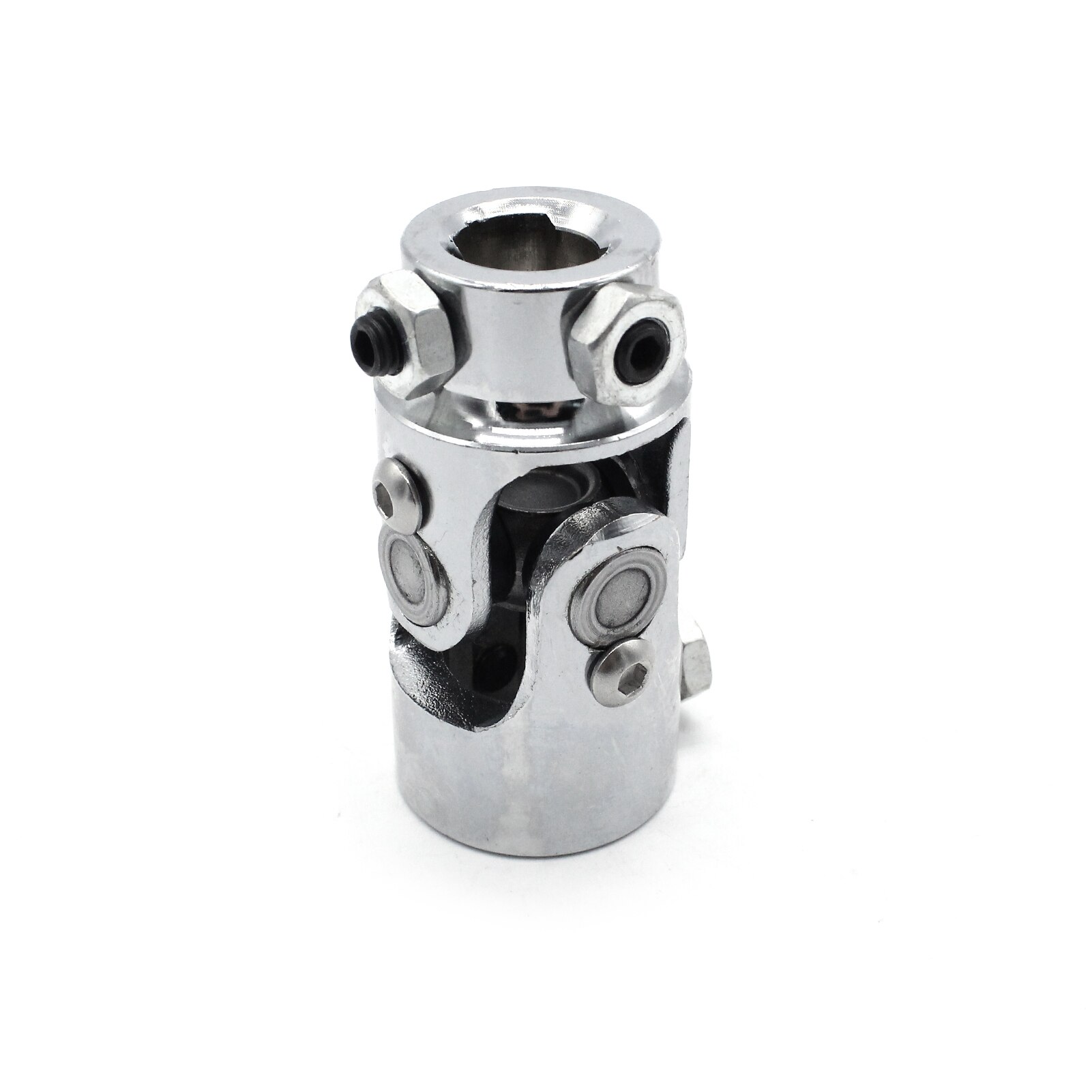 Steering Joint 1in DD X 3/4in DD Stainless Steel Universal Steering U-Joint Transmission and power system