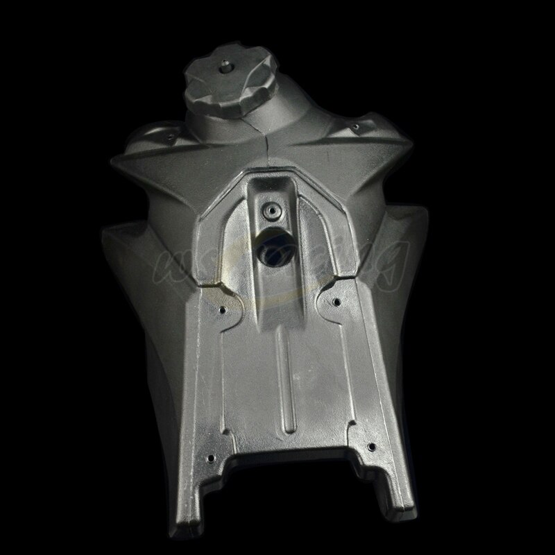 Motorcycle Gas Petrol Fuel Tank For KTM SXF250 XCF250 XCFW250 Motocross Enduro Dirt Bike
