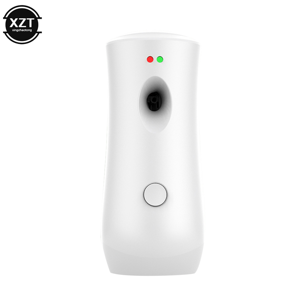 Automatische Luchtverfrisser Dispenser Getimede Spray Dispenser Wandmontage/Vrijstaande Geurverspreider voor Auto Thuis Kamer Benodigdheden