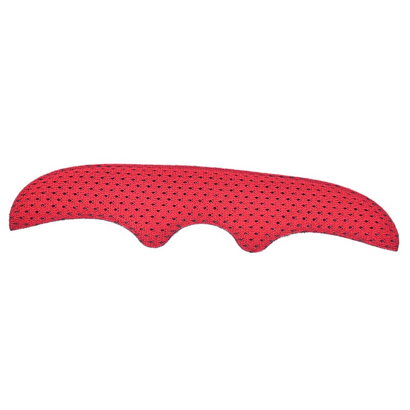 Almohadillas universales para casco de bicicleta, accesorio de protección Interior, selladas, de esponja, acolchado, Interior, 1 Juego