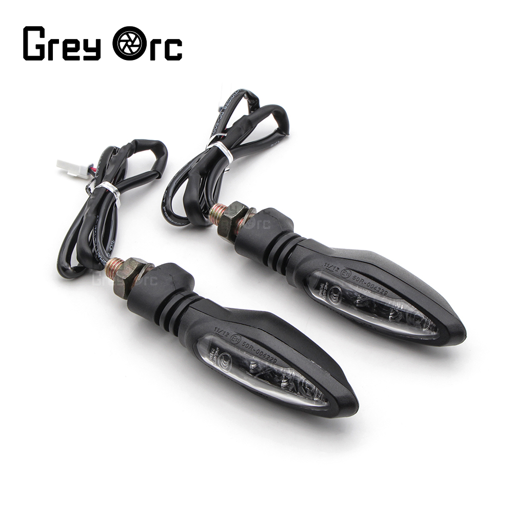 Clignotant LED pour KTM 125 200 250 690 790 DUKE 390 SMC/R 1290, lampe Super-aventure, accessoires de Moto