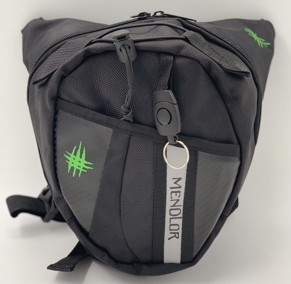 Mendlor Nylon Taille Packungen Bein Tasche Wasserdichte Waistpack Motorrad Lustige Gürtel Tasche fanny Pack Taille tasche Gürtel Packungen
