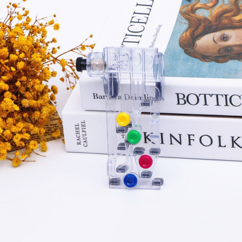 Guitar Learning System Teaching Aid Accessories Newbie Acoustic Guitar Chord Buddy Teaching Aid Guitar Tool for Guitar Learning