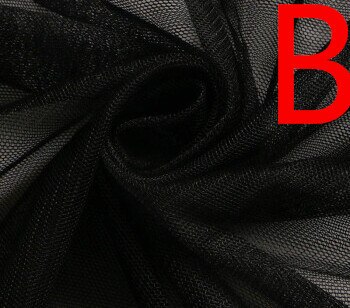 Clothing Accessories / Garment Accessories & Textiles / Mesh Garment Fabric T320500204: B