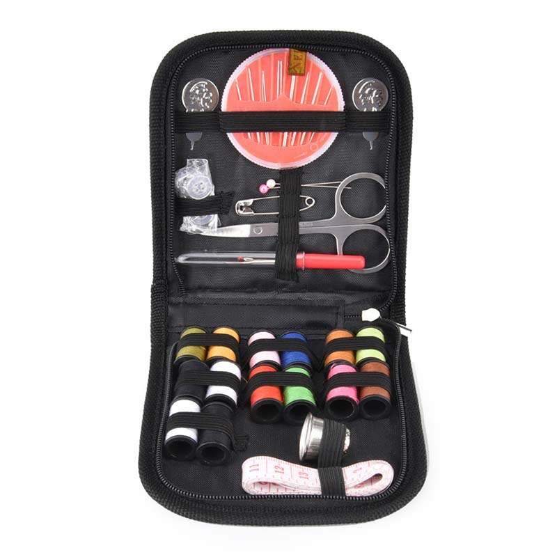 DIY Sewing Kit Multifunctional Sewing Box Set Household Sewing Thread Manual Set 97PCS Set Sewing Kit Set Sewing Accessories: 70pcs