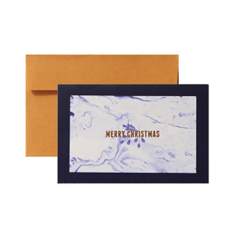 Greeting Cards Invitation Card High-end Bronzing Wedding Birthday Invitations Novel Invitation Paper Household Supplies: 05