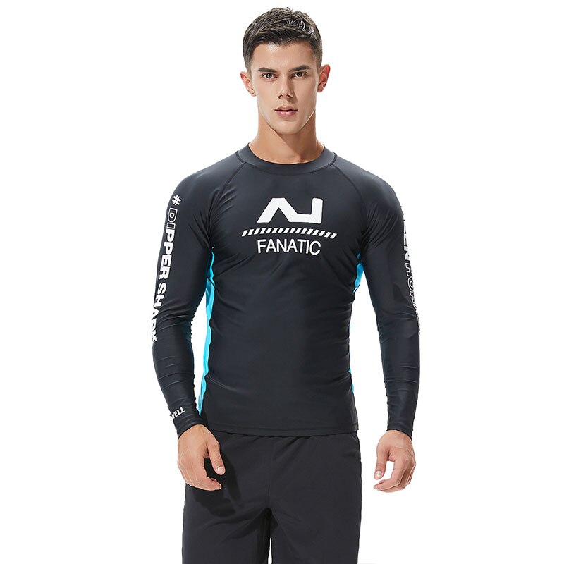 Summer Style Diving Suit Men&#39;S Wear Split Type Long Sleeve Sun-resistant Quick-Dry Surfing Snorkeling Jellyfish Clothing: color 03 / S