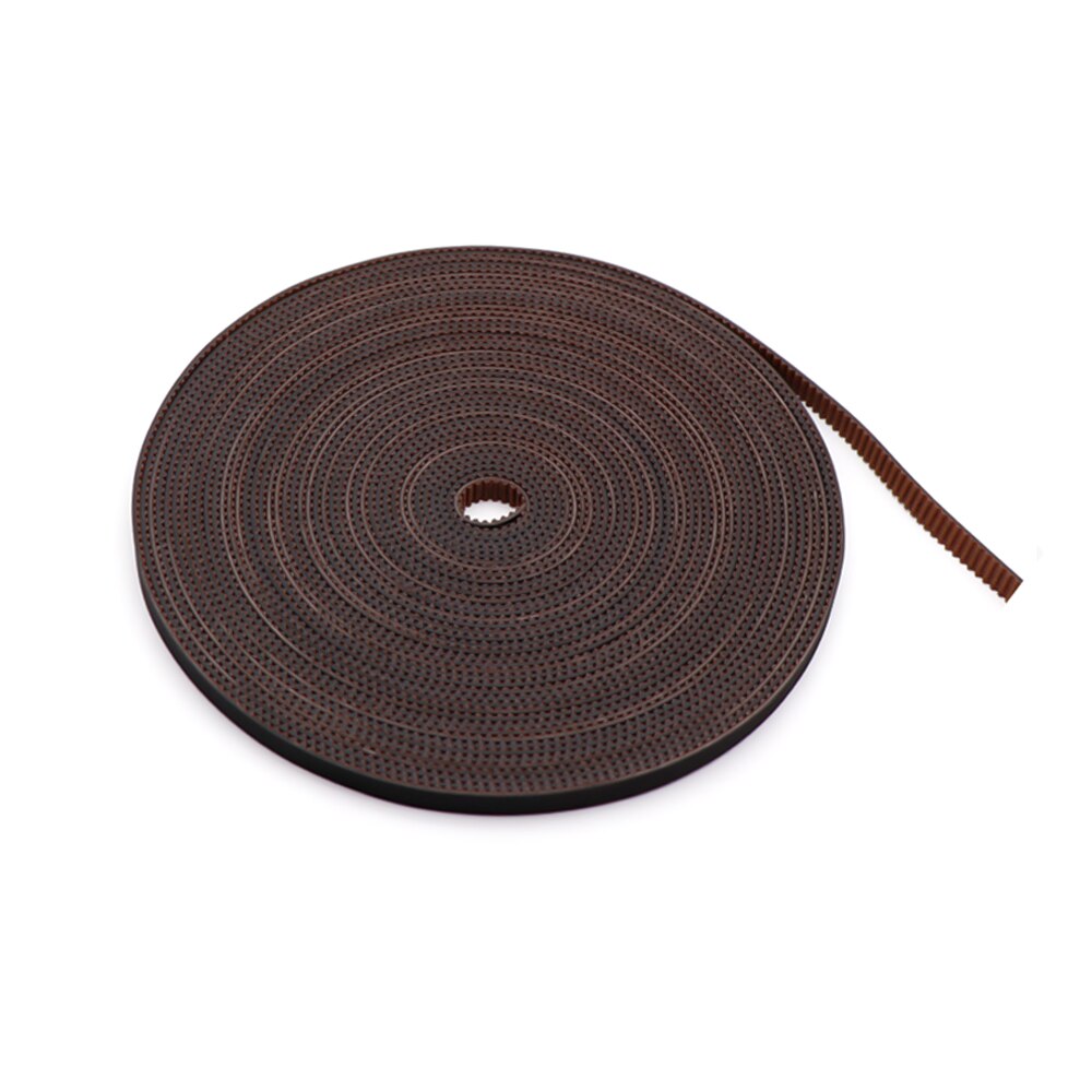 5/10meter GT2-10mm Open Timing Belt Width 6mm 10mm GT2 belt PU With Steel Core Belt 2GT Timing Belt For Reprap 3D Printer Parts